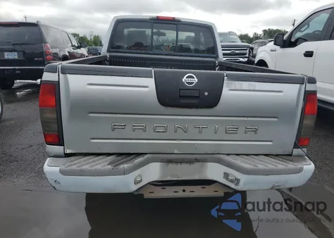 2003 Nissan Frontier King Cab Xe из США, поврежденный, VIN 1N6DD26T23C443396